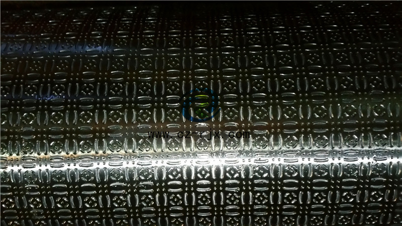 Forming roller