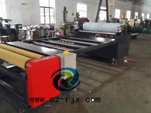 PVC forming machine