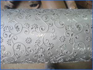 Embossing roller